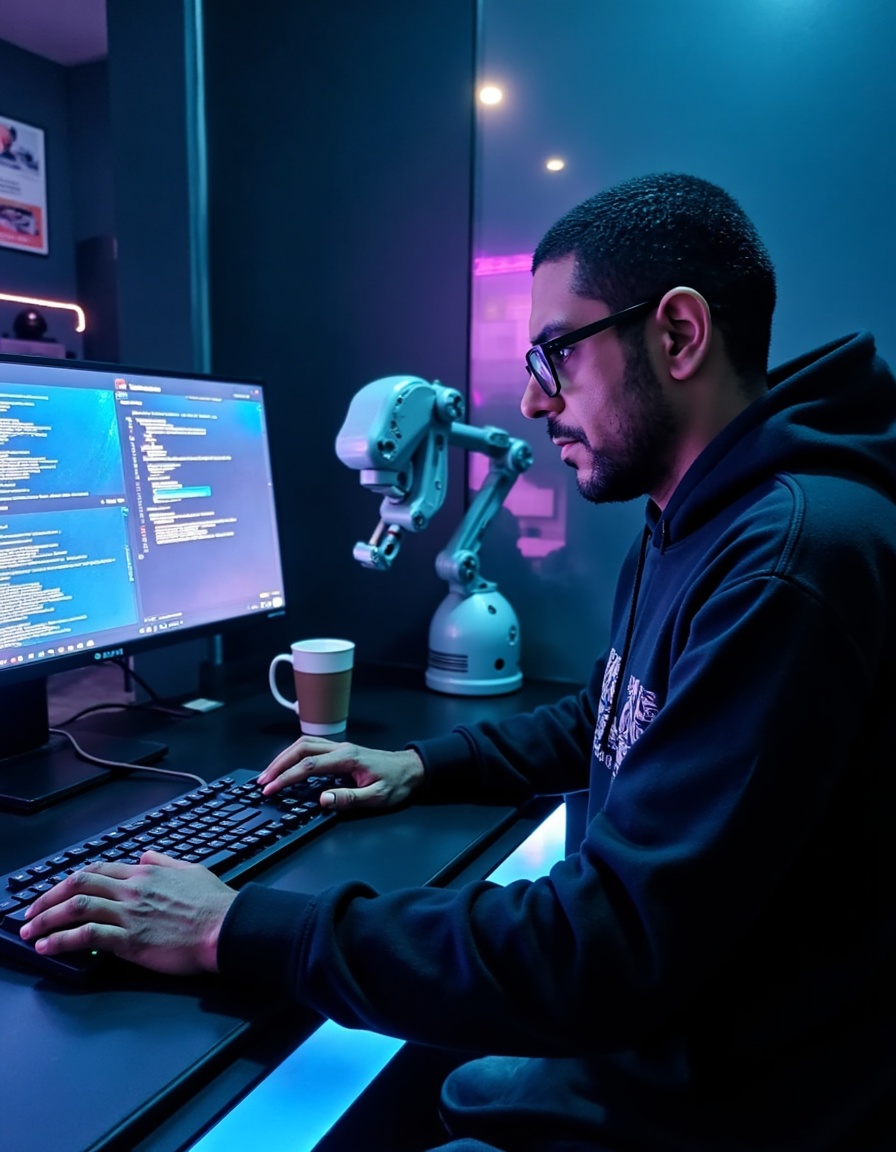 Rafael Rocha, Criador do BR WAR